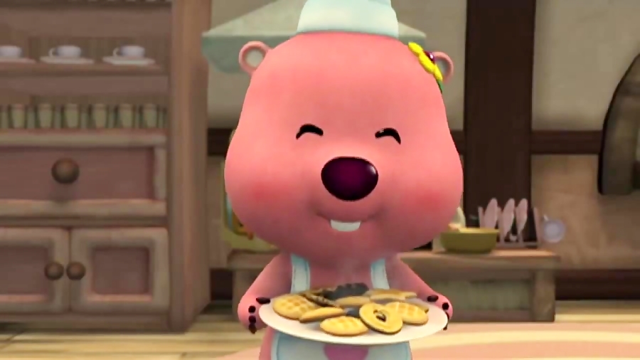 انیمیشن پورورو پنگوئن کوچولو - فصل 2 قسمت 19